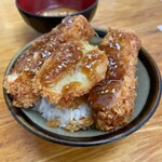 とんかつ 栄ちゃん - 結論全部美味しい