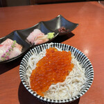 酒肴場 屯 - 海鮮丼¥500