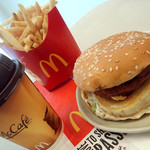 マクドナルド - 料理写真:チキンてりたま