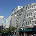 曹家包子館 - 中華街を抜けると、大丸ですよー。