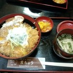 吉ちょう - カツ丼並