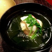 帰燕 - 本しめじの香りの良さに驚きました。
