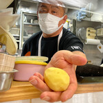 とんかつ 栄ちゃん - グランペチカ