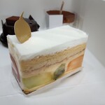 なかたに亭 - パラディ　648円