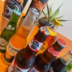 スープ・カレー・イシバ - ドリンク写真: