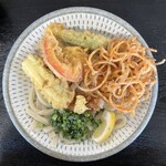 自家製特粉うどん そのさき - 