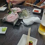 鮮魚食堂 かわしま - 