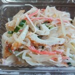 キッチン コッコ - モヤシとカニカマサラダ　１００円税込