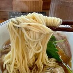 Ramen FeeL - ストレートメーン