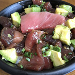 天然本マグロ丼専門店 司 - 