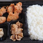 キッチン コッコ - 唐揚げ弁当　２５０円税込