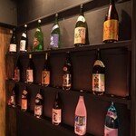 完全個室 肉魚×地酒 錦 - 