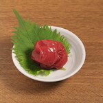 Kishu Nanko Ume 5L grilled umeboshi 1 piece