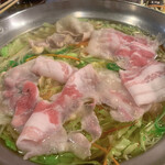 Tsukeshabu Satou - 