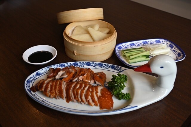 料理メニュー : 無限鴨 - 葭川公園/中華料理 | 食べログ