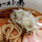 ラーメン 奏 - 