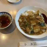 中国料理栄山 - 