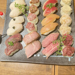 Niku Zushi - 