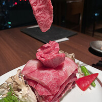 天空焼肉 星遊山 - 