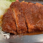 Hiromatsu - 特トンカツライス1850円