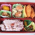 とみや - デラックス弁当