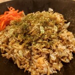 Soba rice