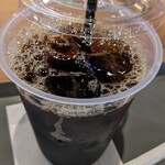 プロント - アイスコーヒー＠３３０円