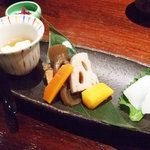 天麩羅屋 メーザエスタシオン - 