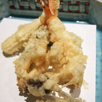 天麩羅屋 メーザエスタシオン - 