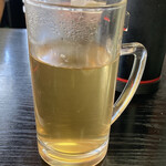 天寶 - いつも提供してくれる温かいお茶