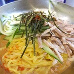 Rairai Tei - 冷麺(夏季限定)