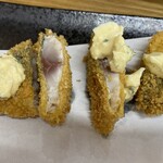 とんかつ & とり天 しげのや食堂 - 