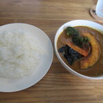 ゴースト スパイス - 全景