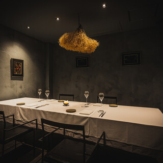 接待や顔合わせ、プロポーズのご利用に最適です！