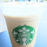 スターバックスコーヒー - ジャパニーズチャイティーラテＴ