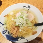 麺屋 つくし - 塩中華そば