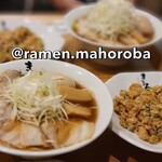 中華そば まほろば - 