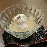 すぎ乃 - 鱧出汁豆乳豆腐