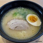 かっぱ寿司 - 天天有監修 鶏白湯ラーメン