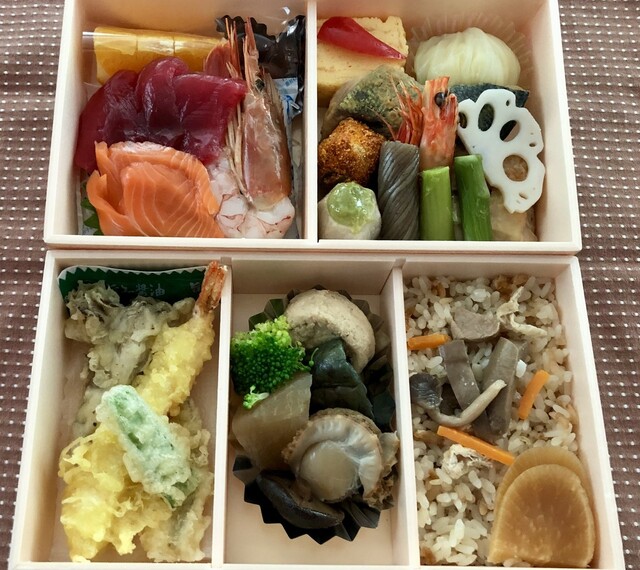 仕出し美藤 - 上盛岡（日本料理）の写真