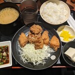 Jonino karaage senba doujou - 