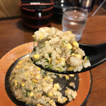 Ramen Takara - しっとり炒飯