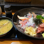 隠れ居坂屋 魚たつ - 