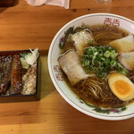 まるまつラーメン - 