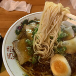 まるまつラーメン - 