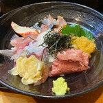 隠れ居坂屋 魚たつ - 