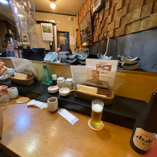 隠れ居坂屋 魚たつ_2