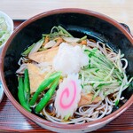 生そば 恵比寿屋 - 