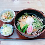 生そば 恵比寿屋 - 