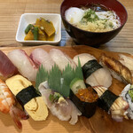 Sushi Miyabi - 